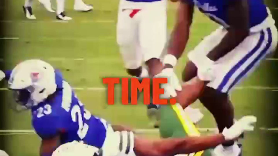 Big 12 Football Championship - Movie Trailer VO